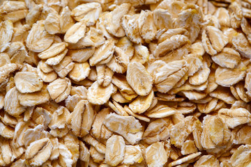 oatmeal background