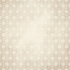 old paper background with points
