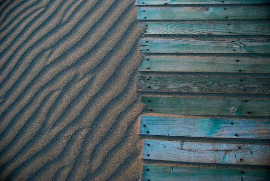 boardwalk