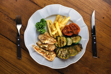 Chicken breast