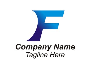 F logo Letter