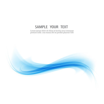 Vector abstract blue backgrounds