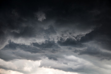 Fototapeta premium Dramatic Clouds Background