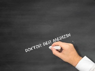 Doktor der Medizin