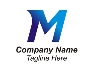 M logo Letter