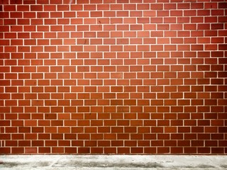 Brown Brick wall 