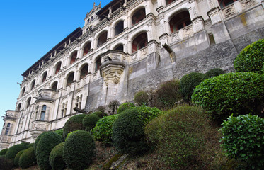 Obraz premium Château Royal de Blois