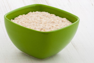 oatmeal breakfast