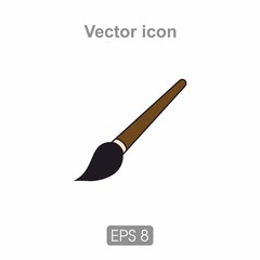Icon art brush