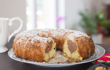 marble cake
