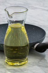 generic cooking oil