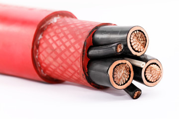 High voltage cable - 137443911