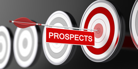 Prospects / Target / 3d