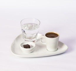turkish coffee bacgkround