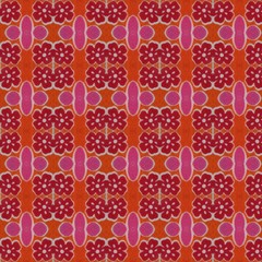 Seamless Textured Pattern Background