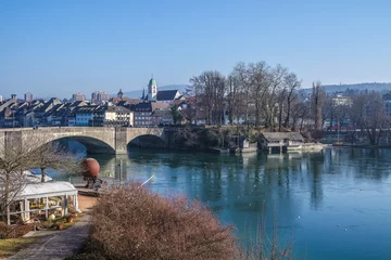 Brücke in die Schweiz © arborpulchra