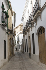 Cordoba (Andalucia, Spain): street