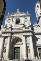 Valladolid (Castilla y Leon, Spain): cathedral