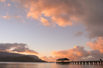 Sunset Hawaii