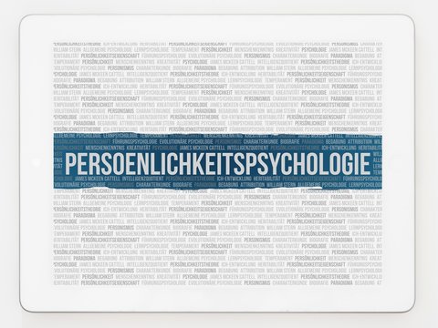 Pers&ouml;nlichkeitspsychologie