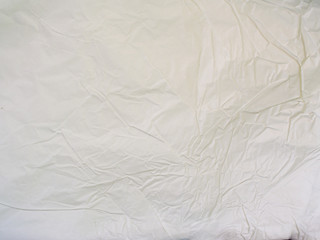 Paper is Free of Wrinkles Texture
