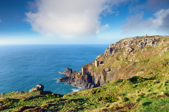 Botallack in Cornwall