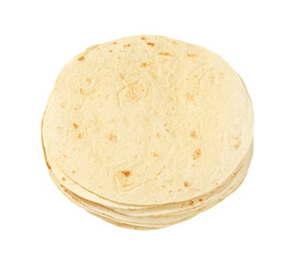Heap of tortillas