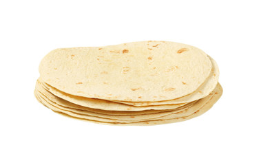 Heap of tortillas