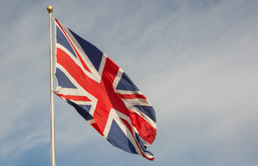 British Union Flag