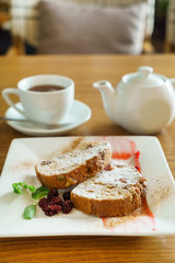carrot cake