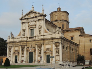 Ravenna - Chiesa di Santa Maria in Porto