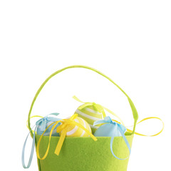 Decorative easter eggs