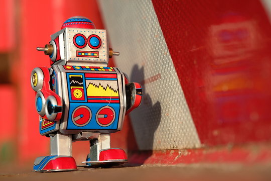 Spielroboter Images – Browse 10 Stock Photos, Vectors, and Video | Adobe  Stock