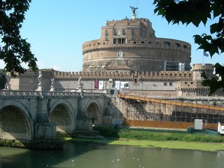 Roma - Castel Sant'Angelo
