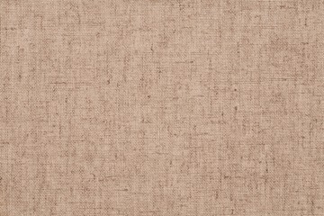 natural linen pattern fabric for design or background