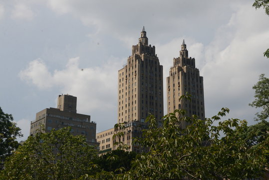 Parque central, Nueva York, Manhattan EEUU