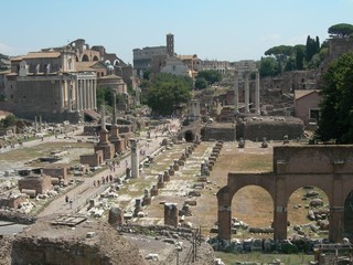 Roma - Foro Romano