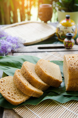traditional asian dessert