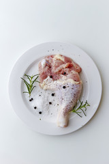 Chicken thigh 