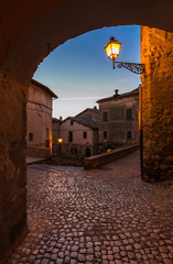 Casperia (Italy) - A delightful and quaint medieval village in the heart of the Sabina, Lazio region