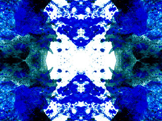 Abstract hand drawn watercolor background