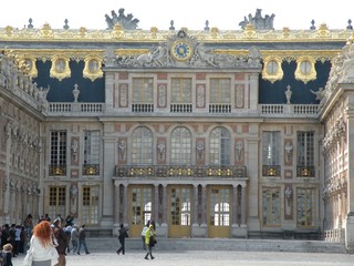 Parigi - Reggia di Versailles © filippoph