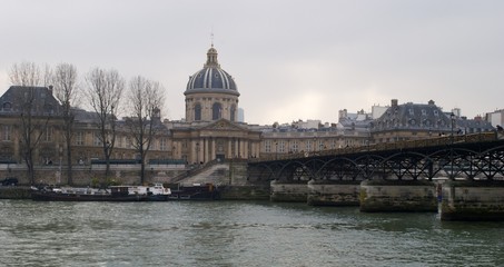 Fototapeta premium Pont Des Arts
