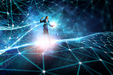 Technologies that impress . Mixed media