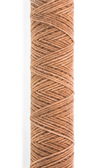 background skein of wool thread