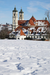 Monastery Ottobeuren