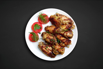 chicken wings