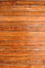 close up of wall made of wooden planks