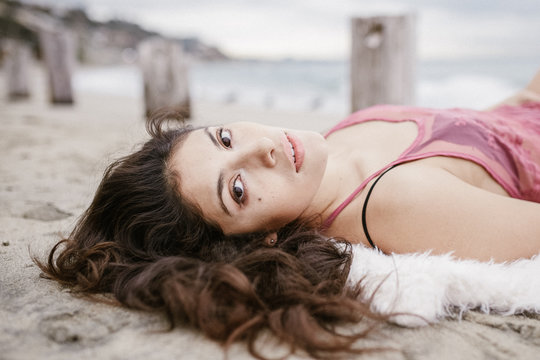 Beach Girl