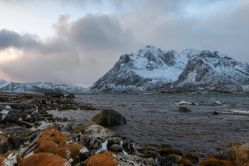 Norwegens Küsten